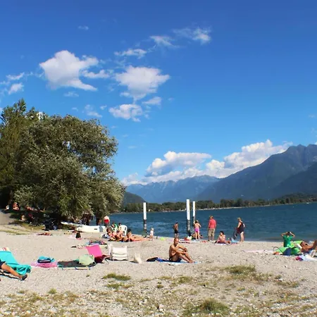 Andrea Vista Gera Lario