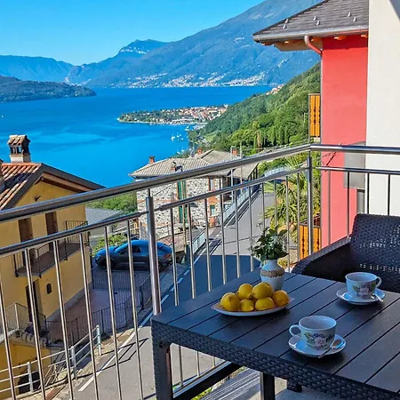 Andrea Vista Apartament Gera Lario