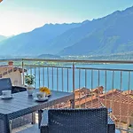 Andrea Vista Daire Gera Lario