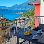 Andrea Vista Daire Gera Lario