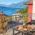 Andrea Vista Daire Gera Lario