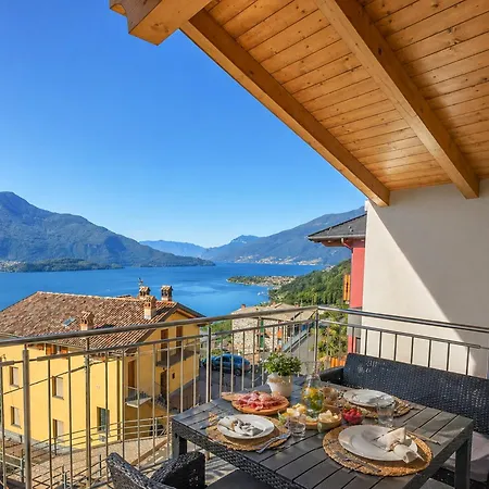 Andrea Vista Appartement *