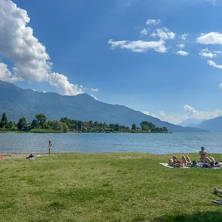 Appartement Andrea Vista Gera Lario