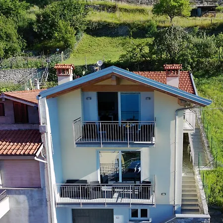 Andrea Vista Appartement Gera Lario
