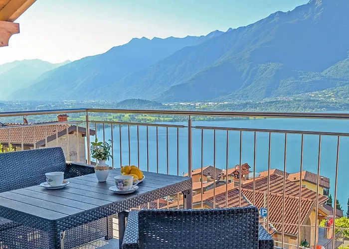 Andrea Vista Appartement Gera Lario