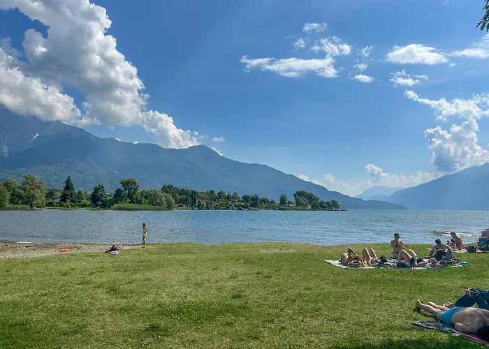 Appartement Andrea Vista Gera Lario