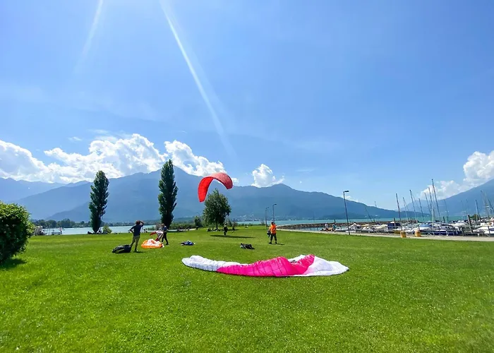 Andrea Vista * Gera Lario