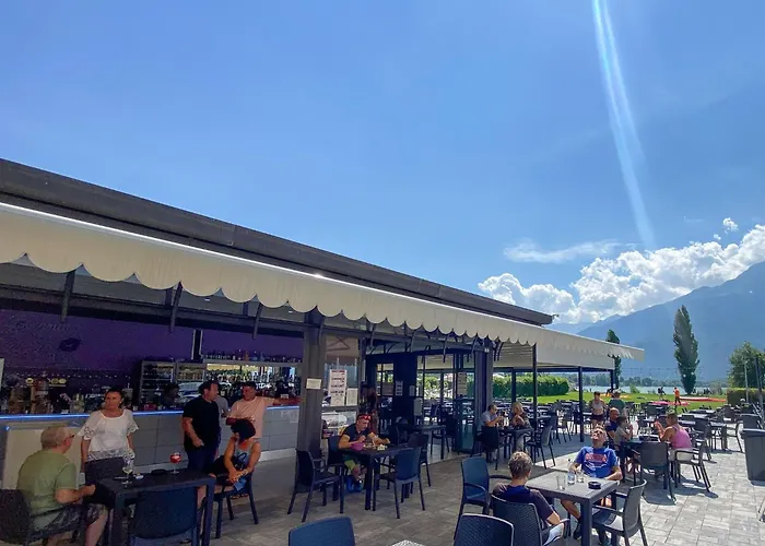 Appartement Andrea Vista Gera Lario