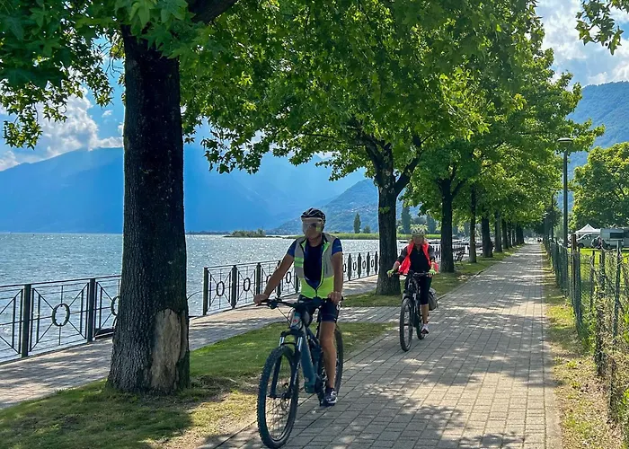 Andrea Vista Appartement Gera Lario