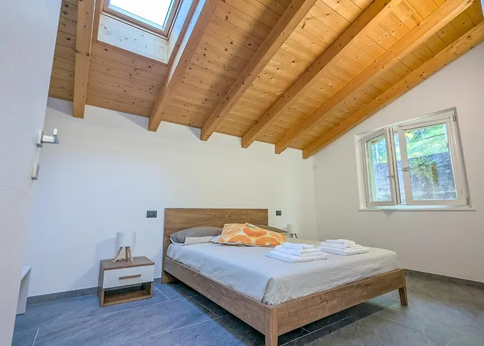 Appartement Andrea Vista Gera Lario