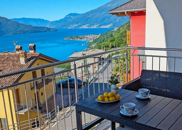 Andrea Vista Appartement Gera Lario