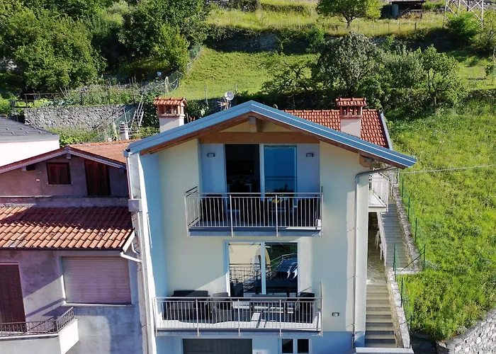 Andrea Vista Appartement Gera Lario